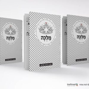 מלכה פלנר יומי - מארז 3 מחברות למשימות